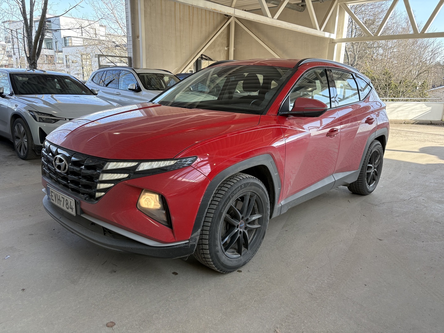 HYUNDAI Tucson 2022