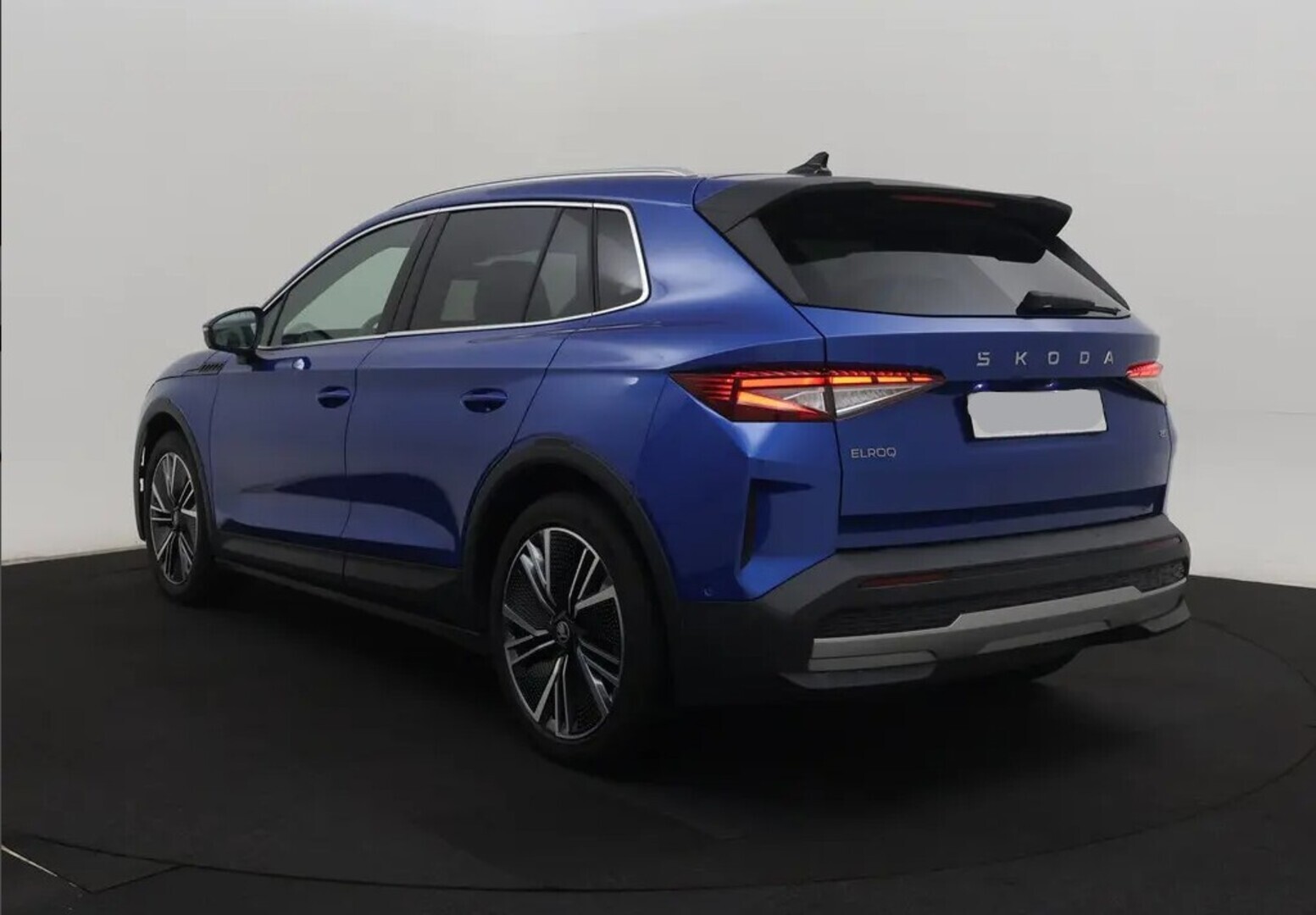 SKODA Elroq 2025