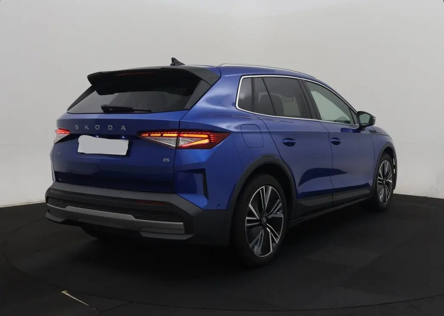 SKODA Elroq 2025