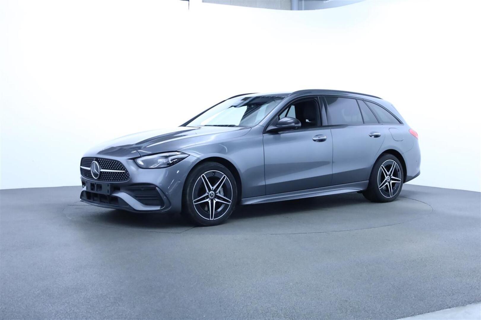 MERCEDES-BENZ C 2023