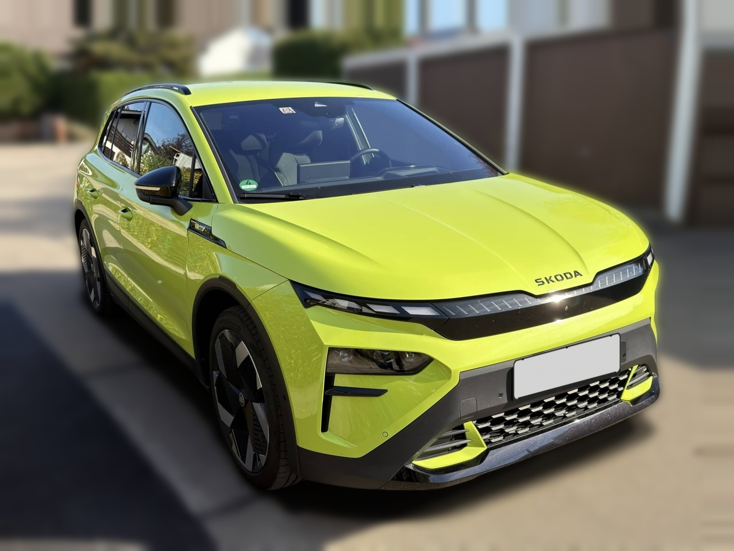 SKODA Elroq 2025