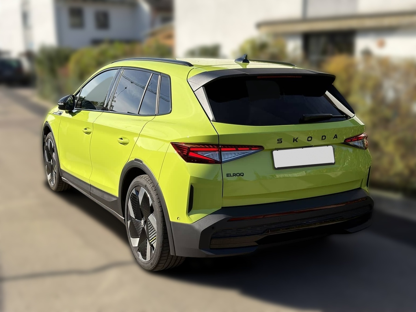 SKODA Elroq 2025