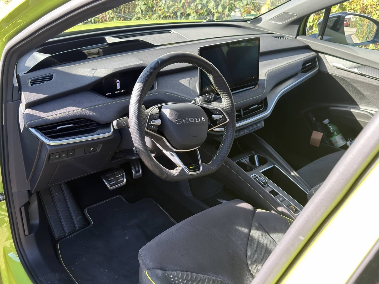 SKODA Elroq 2025