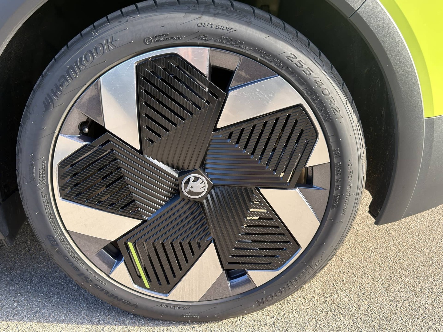 SKODA Elroq 2025