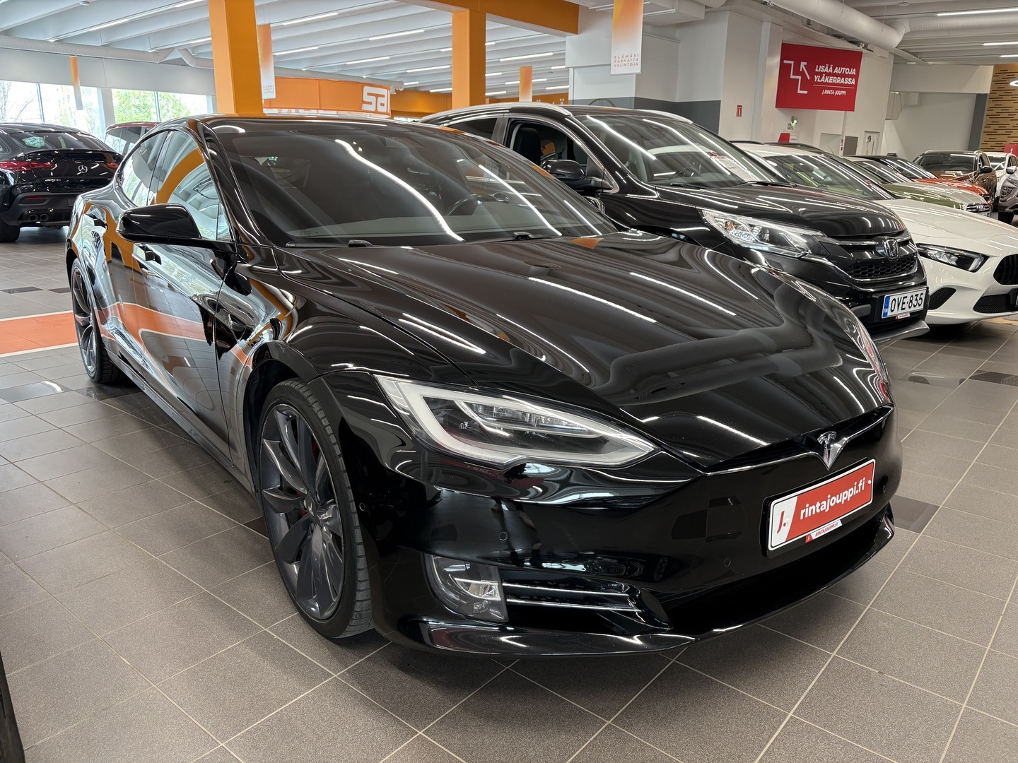 TESLA Model S 2019