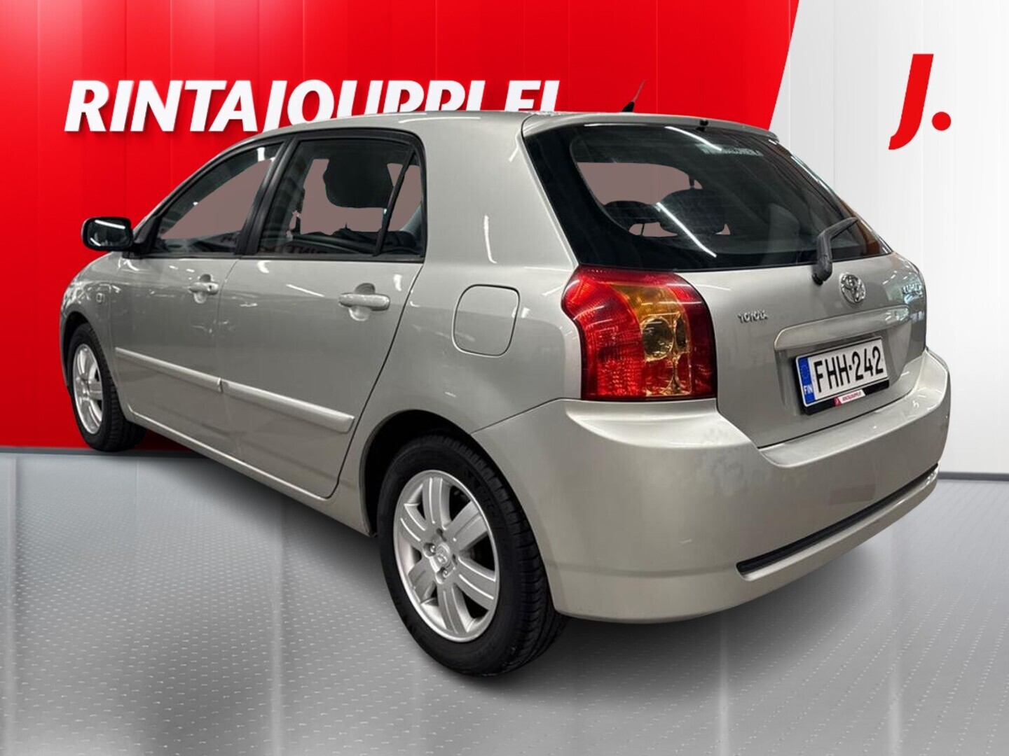 TOYOTA Corolla 2005