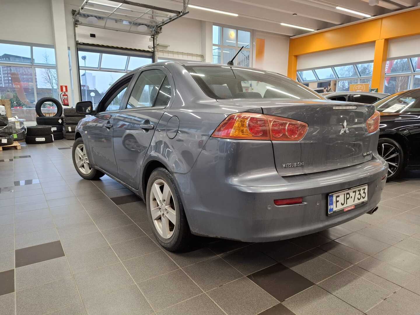 MITSUBISHI Lancer 2010
