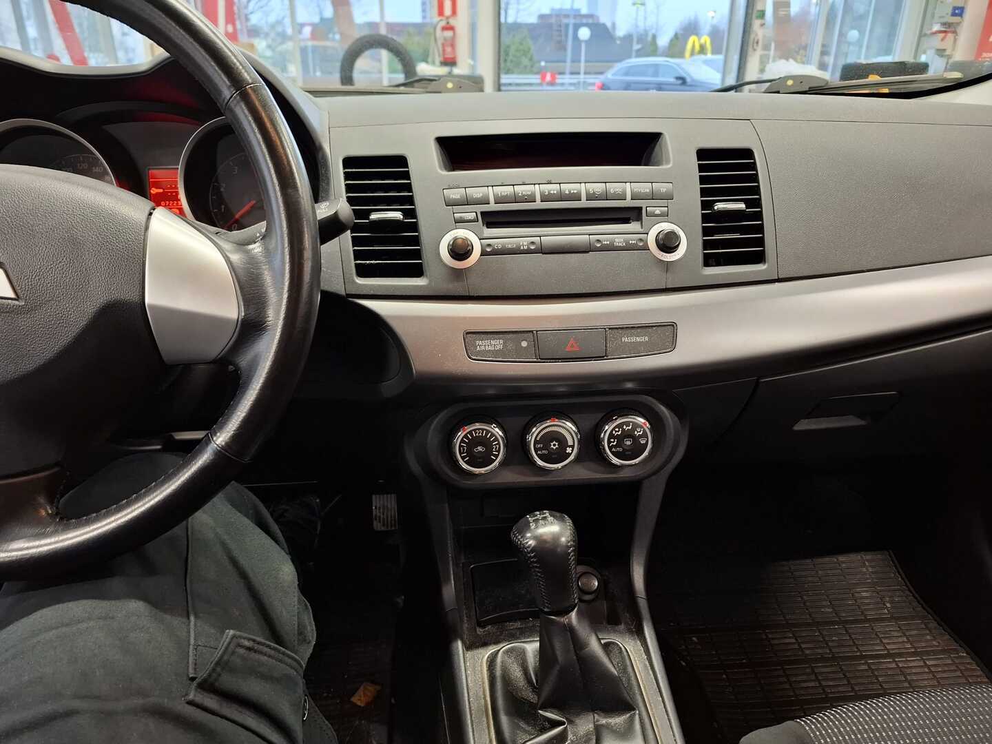 MITSUBISHI Lancer 2010