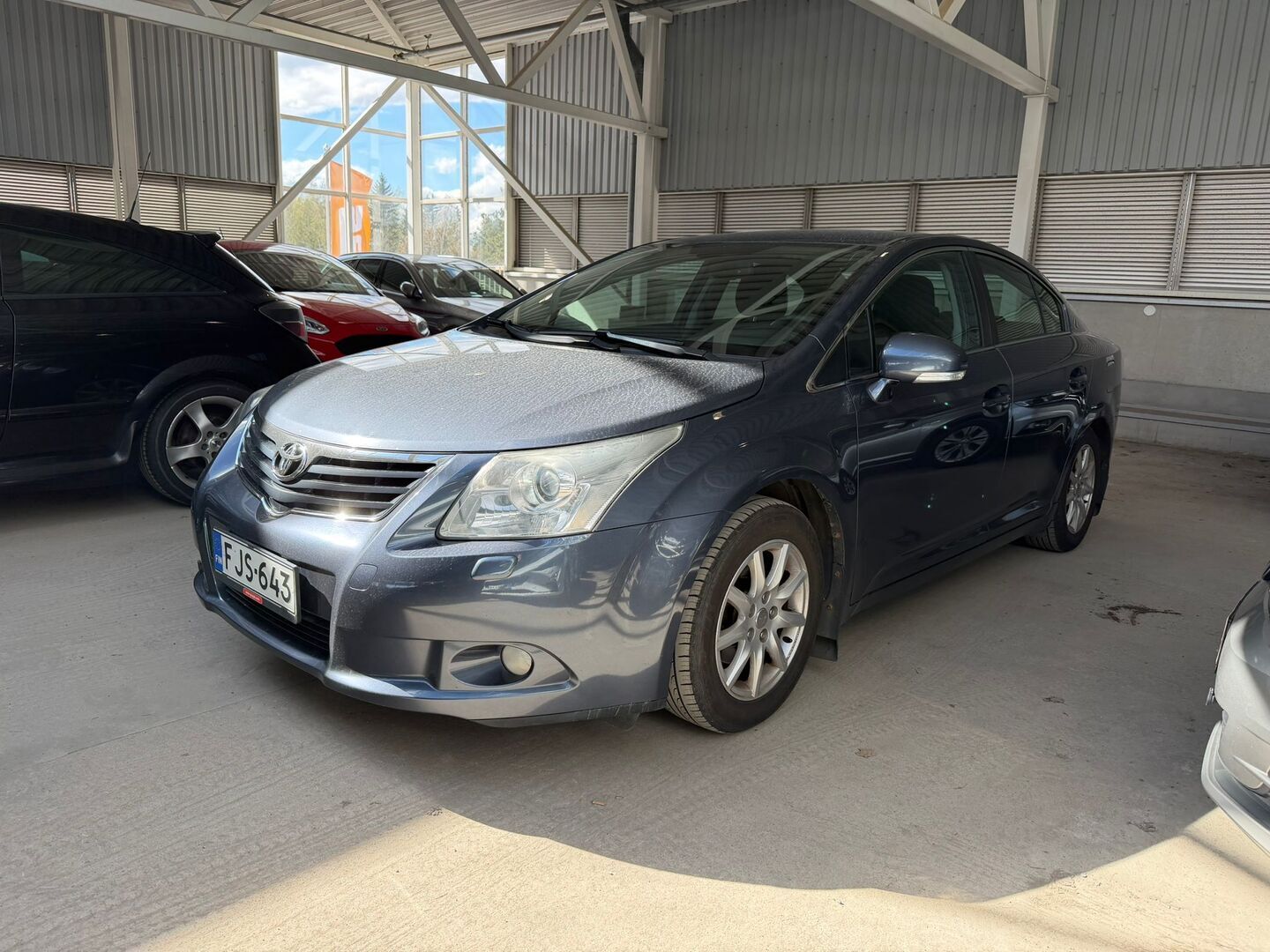 TOYOTA Avensis 2010