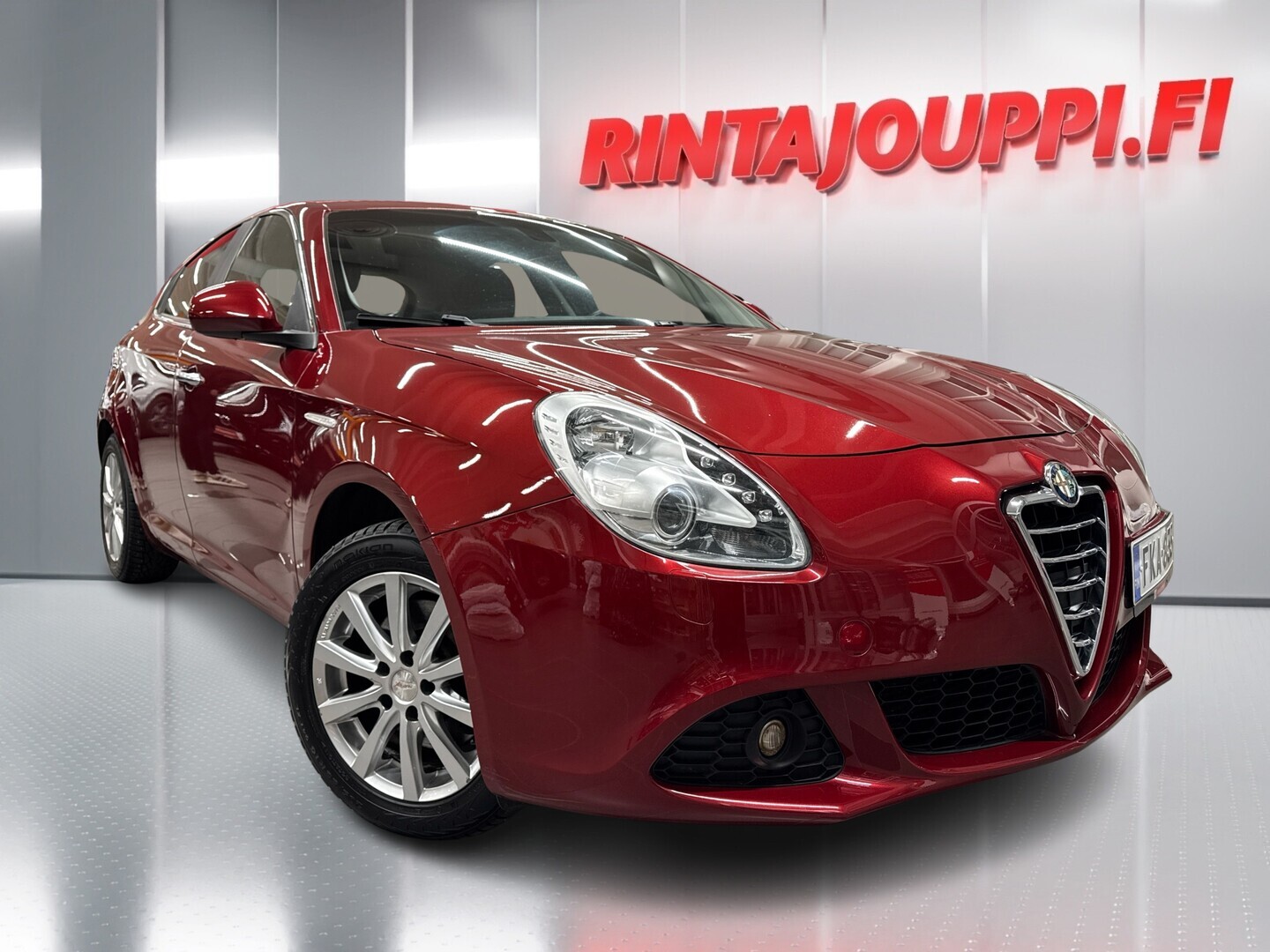 ALFA ROMEO Giulietta 2011