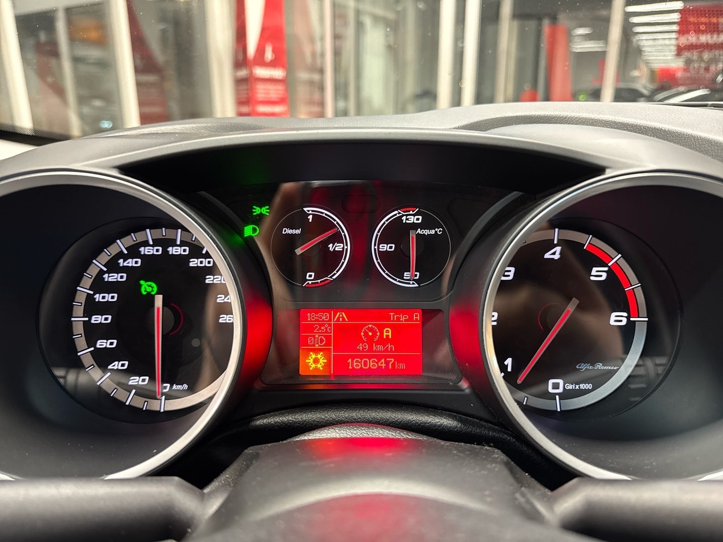 ALFA ROMEO Giulietta 2011