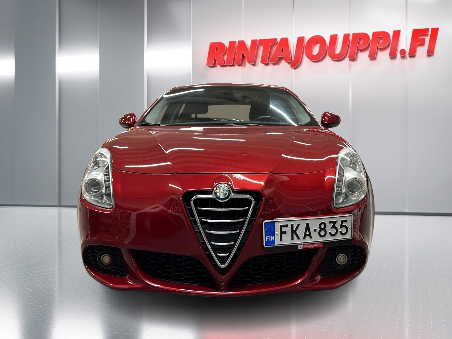 ALFA ROMEO Giulietta 2011