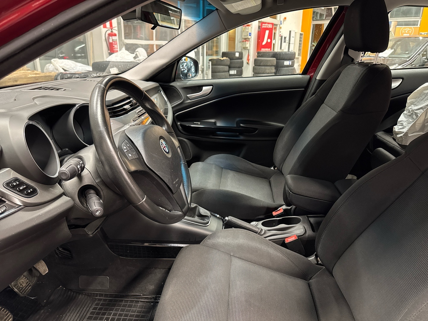 ALFA ROMEO Giulietta 2011