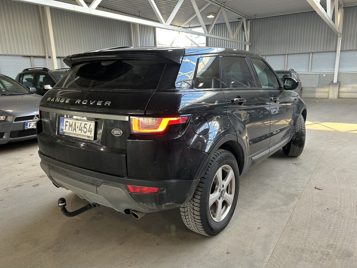 LAND ROVER Range Rover Evoque 2016