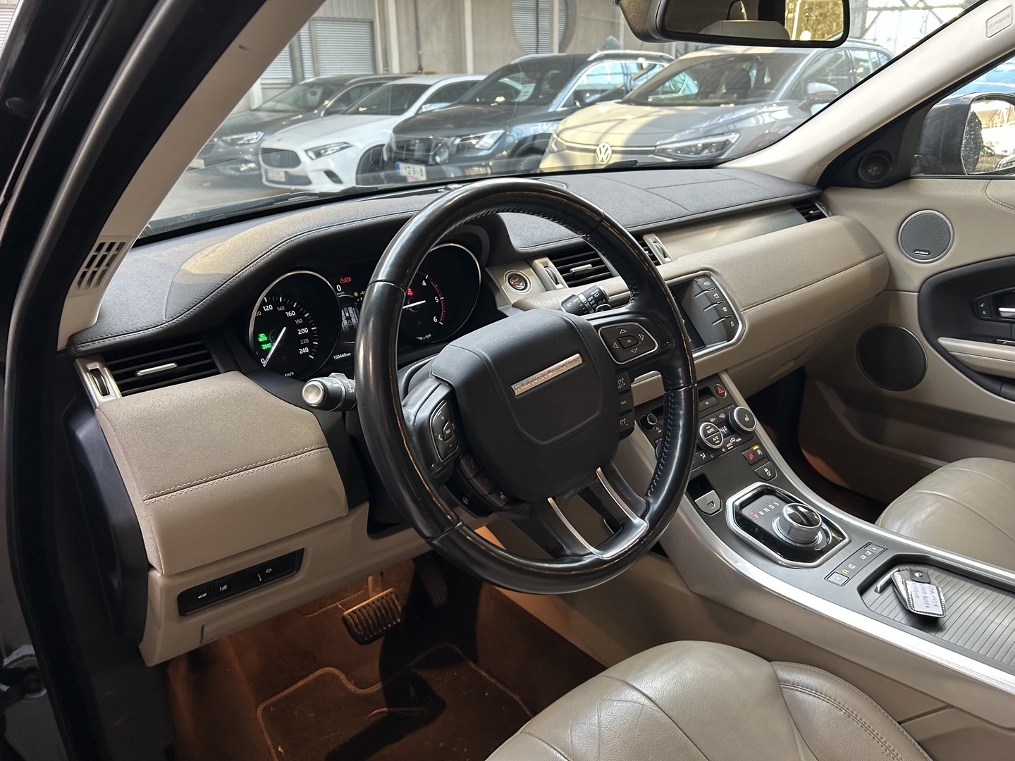 LAND ROVER Range Rover Evoque 2016