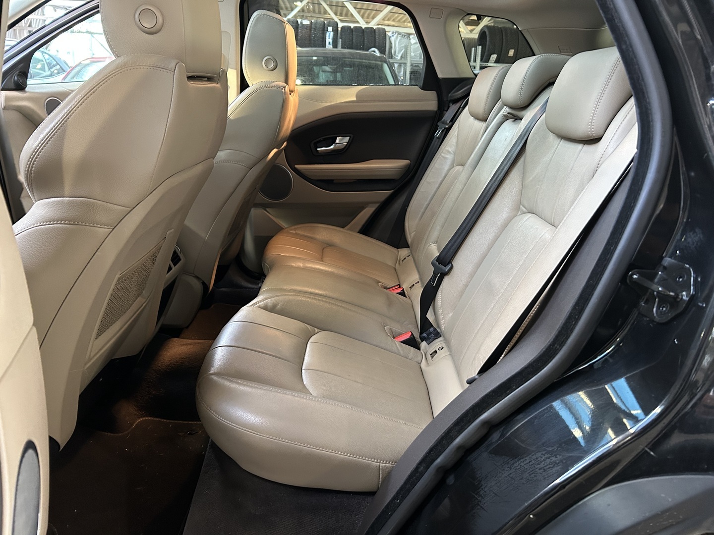 LAND ROVER Range Rover Evoque 2016