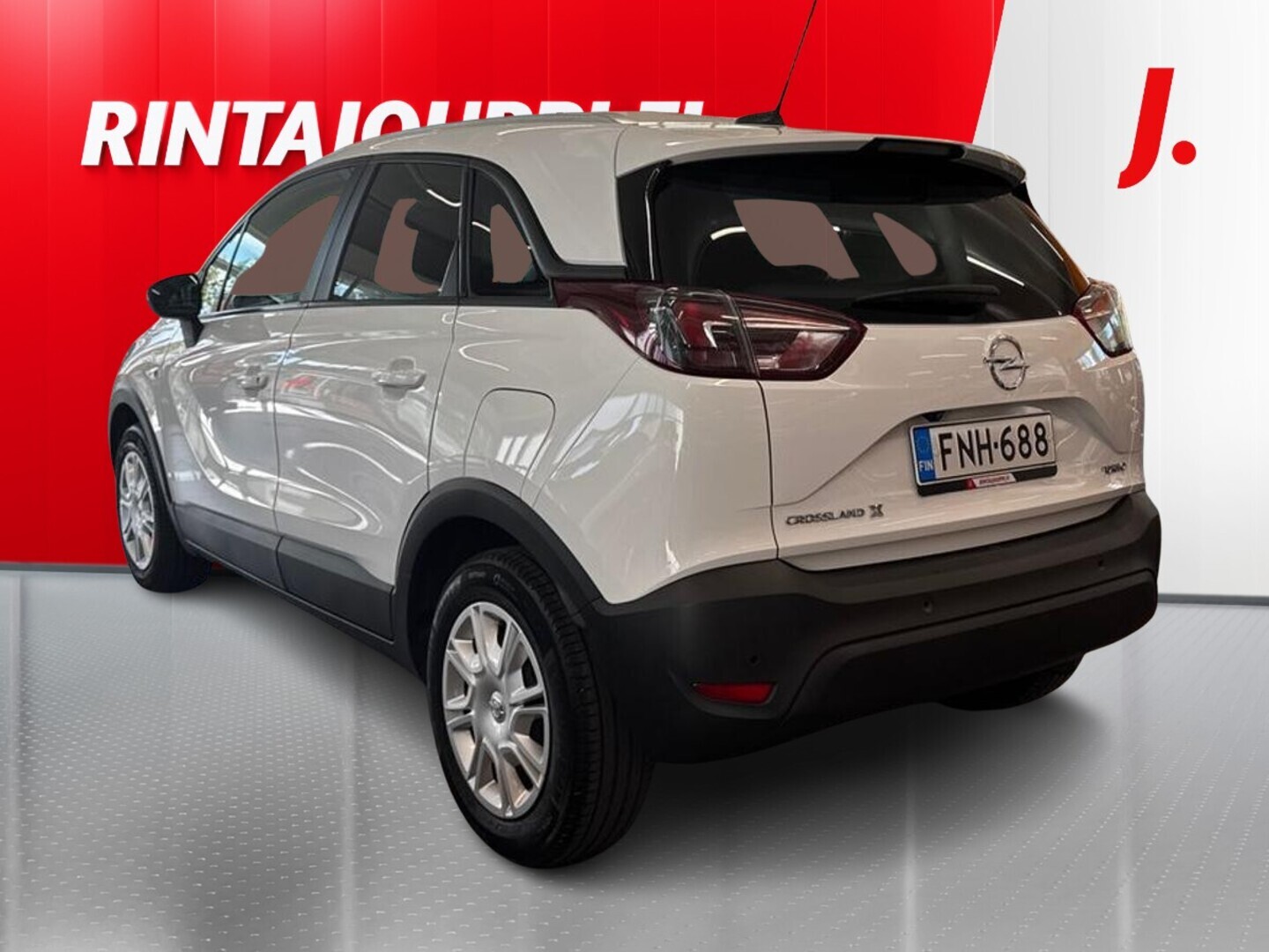 OPEL Crossland X 2018