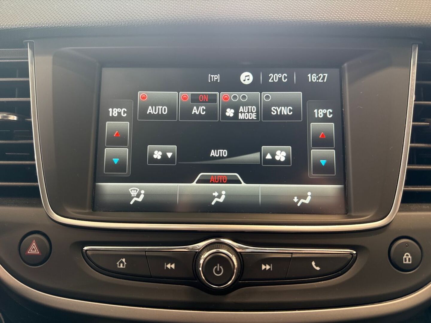 OPEL Crossland X 2018