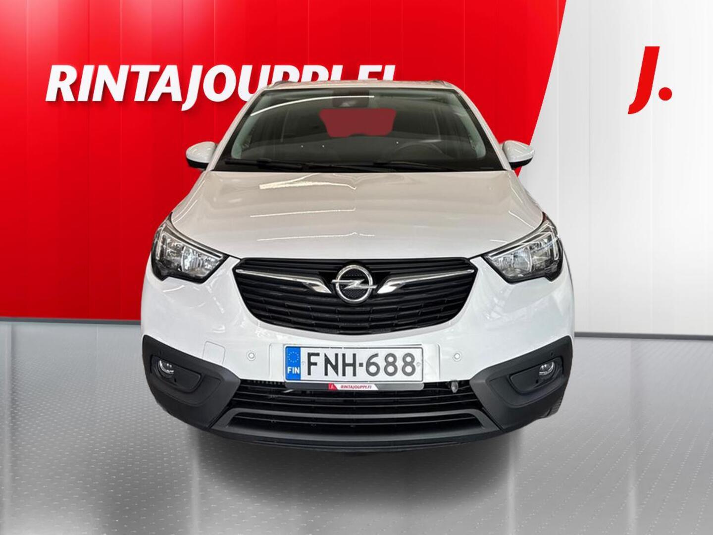 OPEL Crossland X 2018
