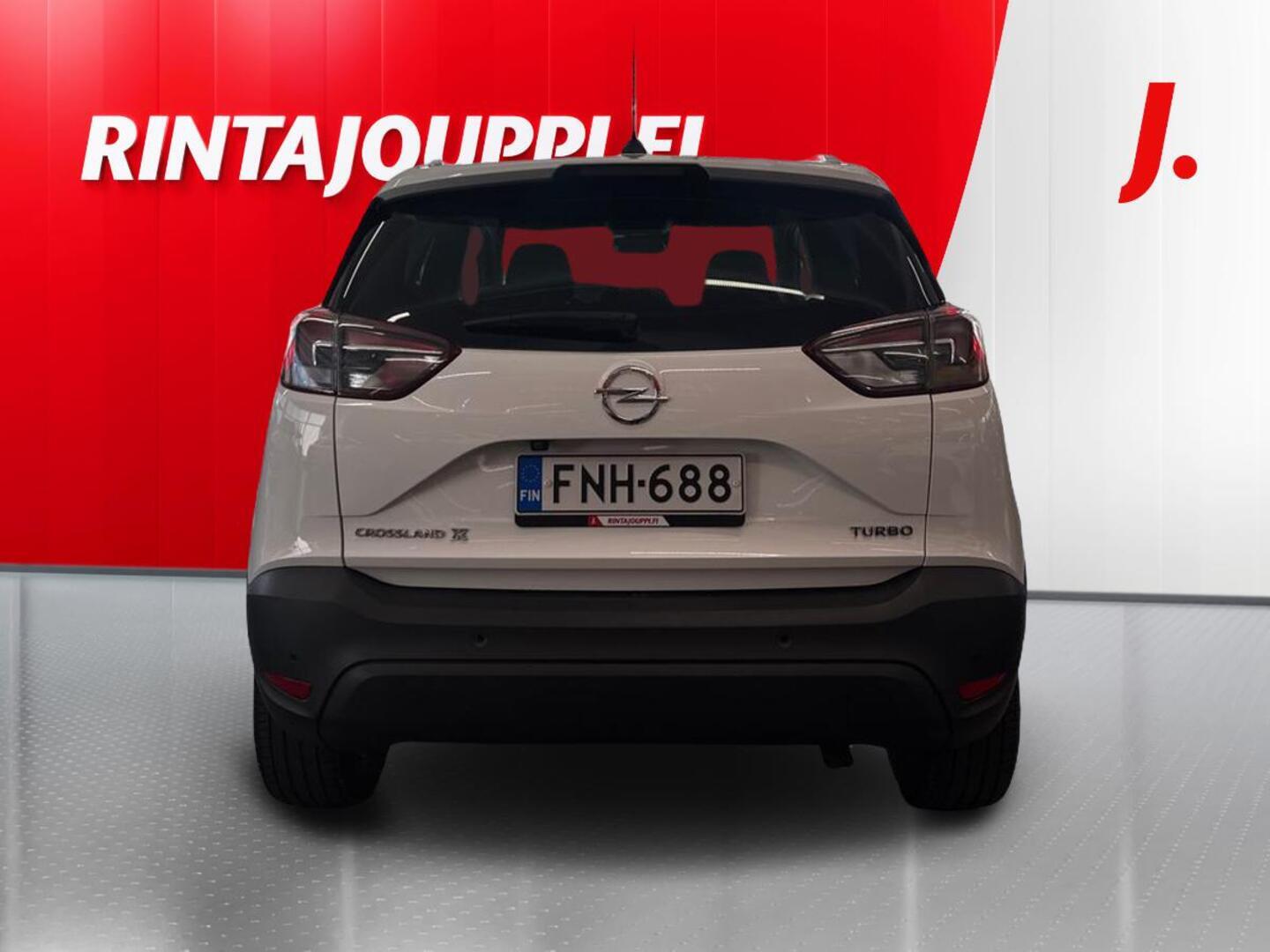 OPEL Crossland X 2018