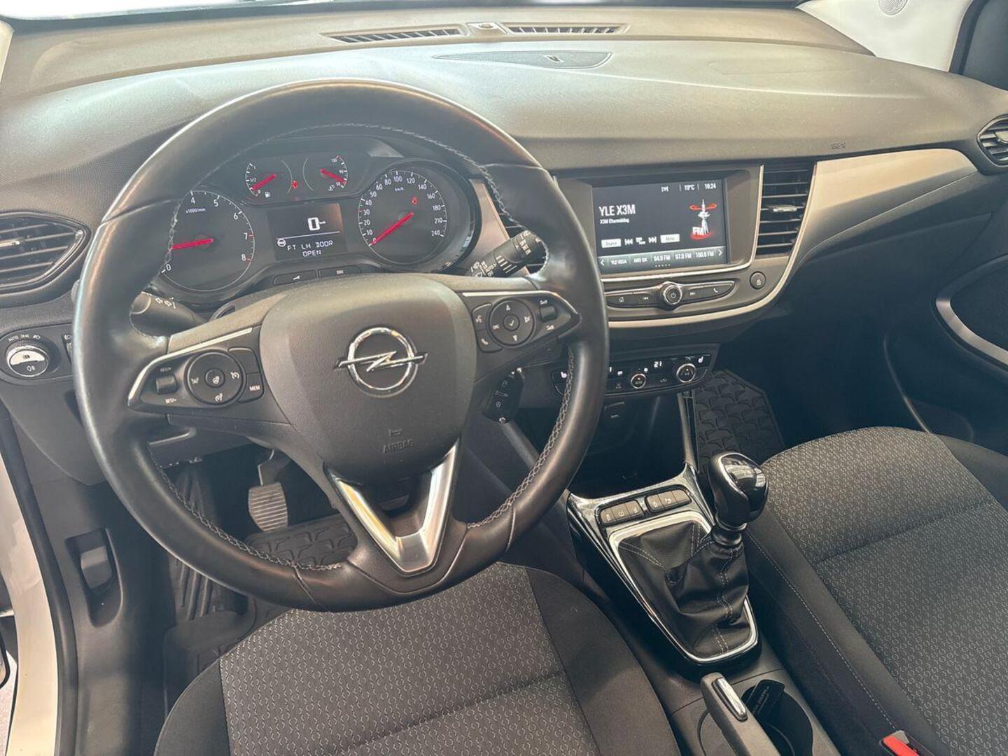 OPEL Crossland X 2018