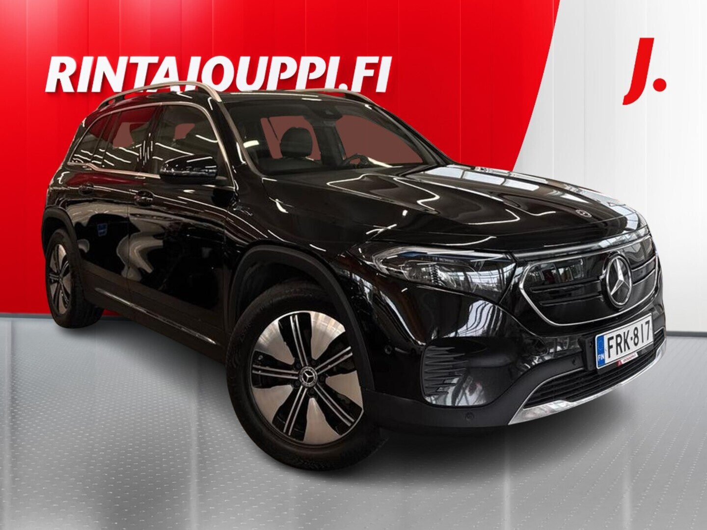MERCEDES-BENZ EQB 1