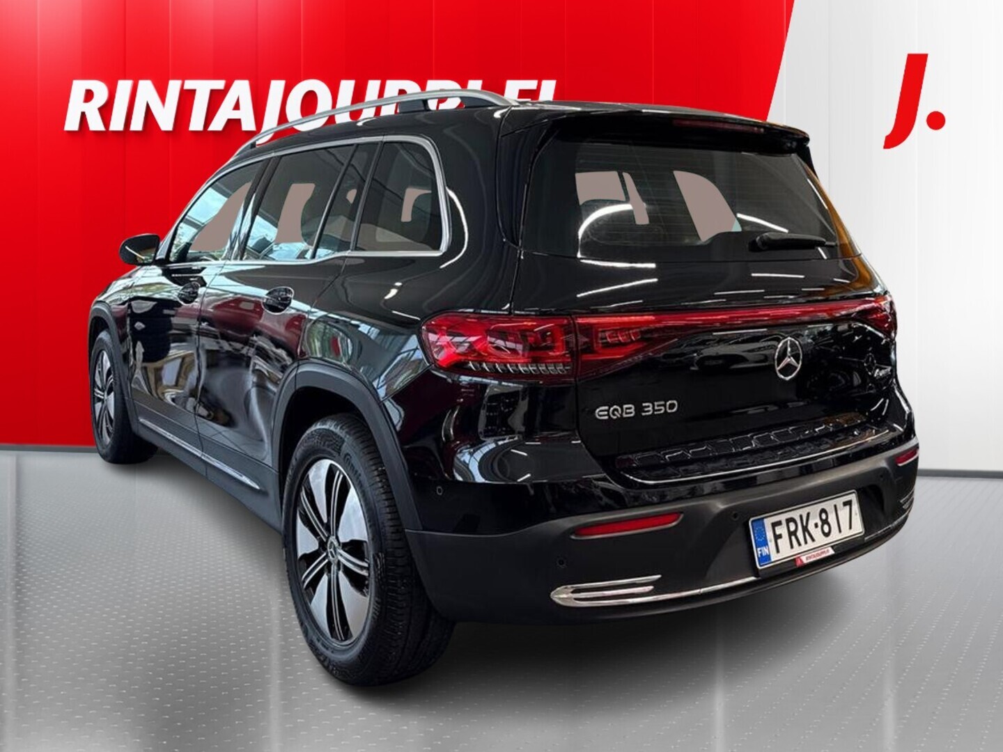 MERCEDES-BENZ EQB 2