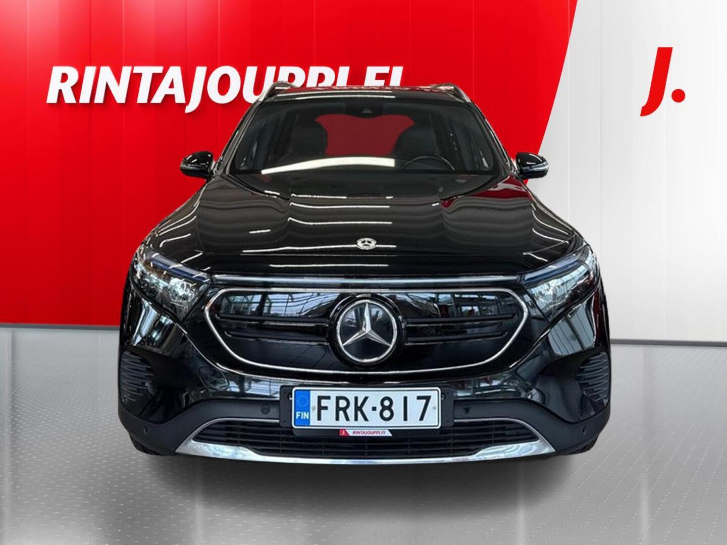 MERCEDES-BENZ EQB 3