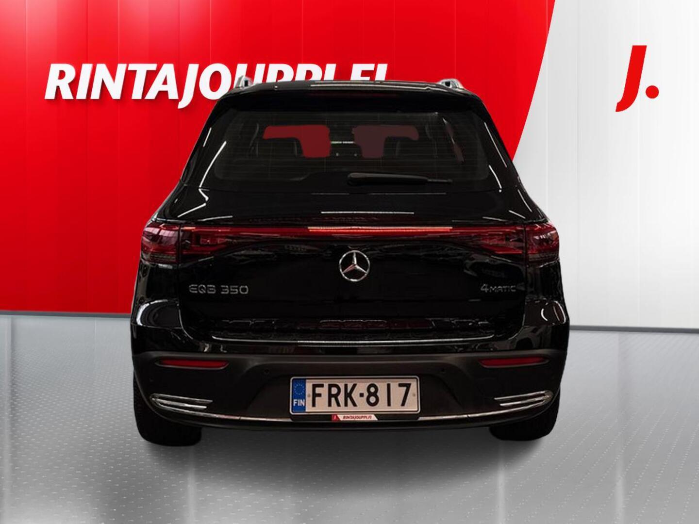 MERCEDES-BENZ EQB 5