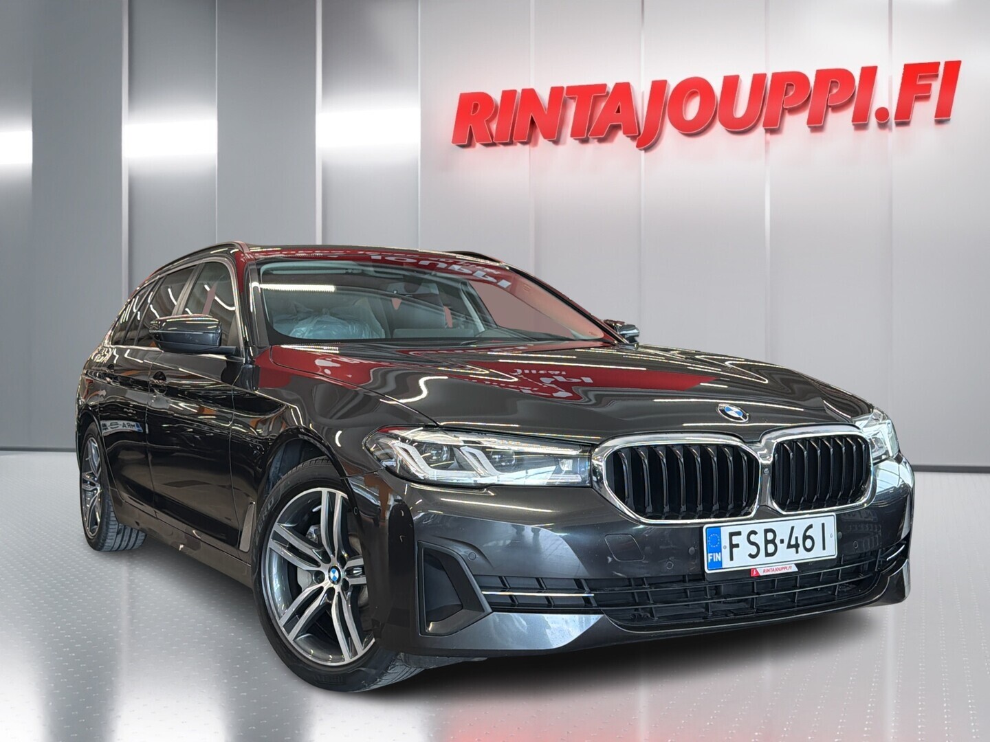 BMW 530 2021