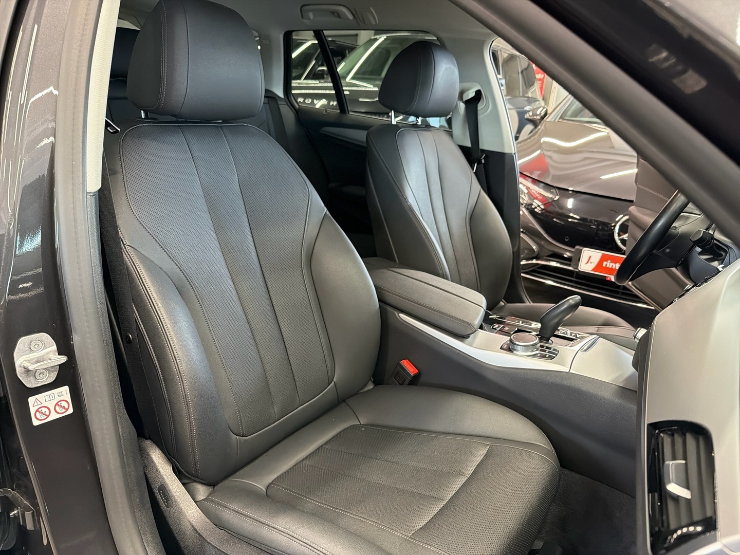 BMW 530 2021