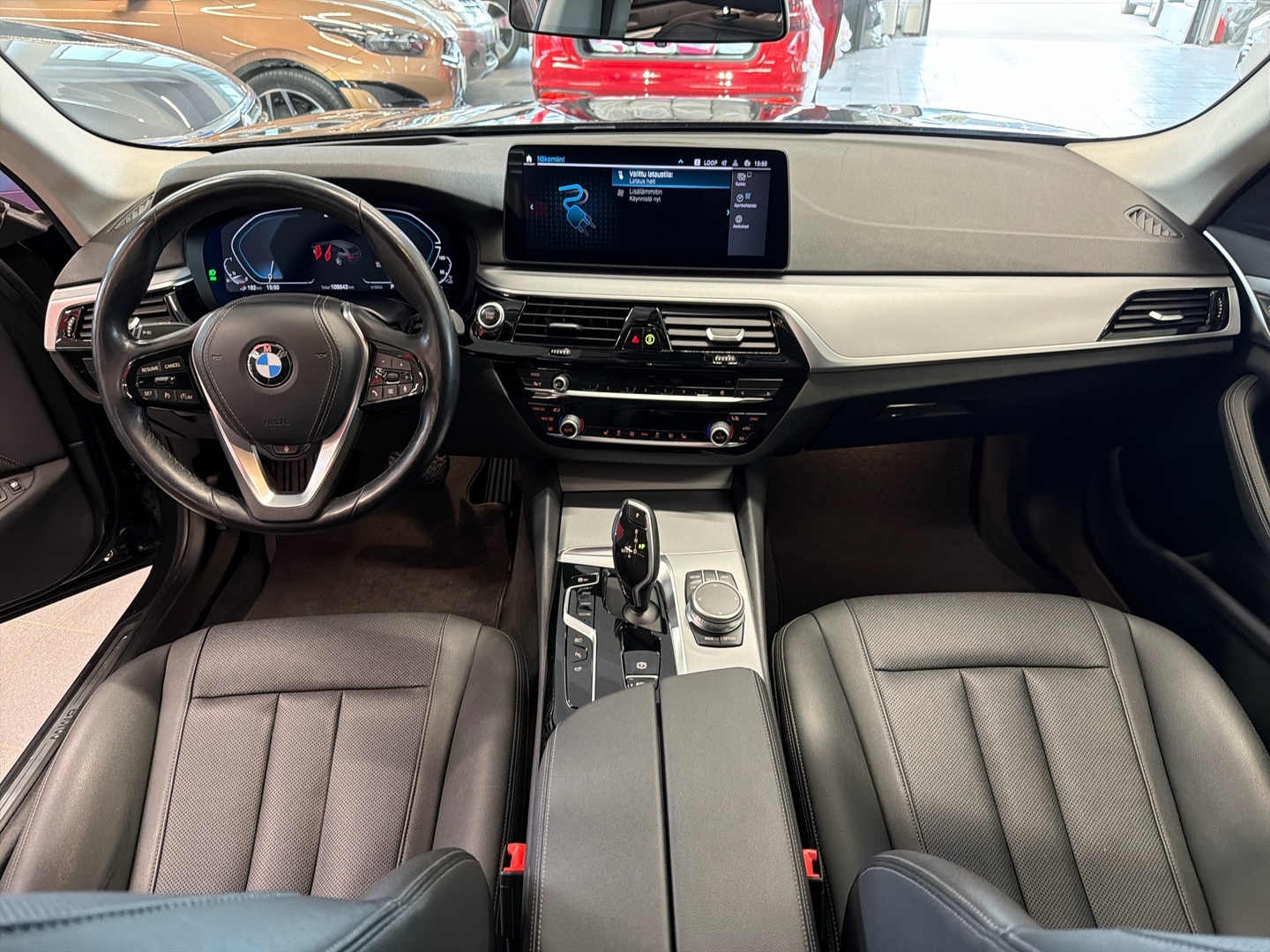 BMW 530 2021