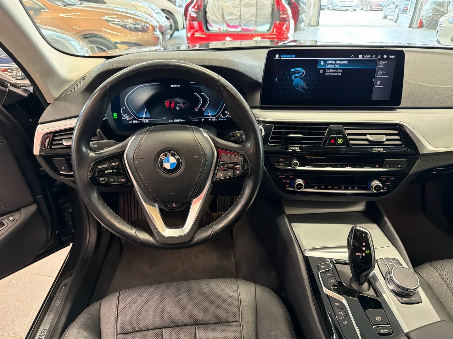 BMW 530 2021