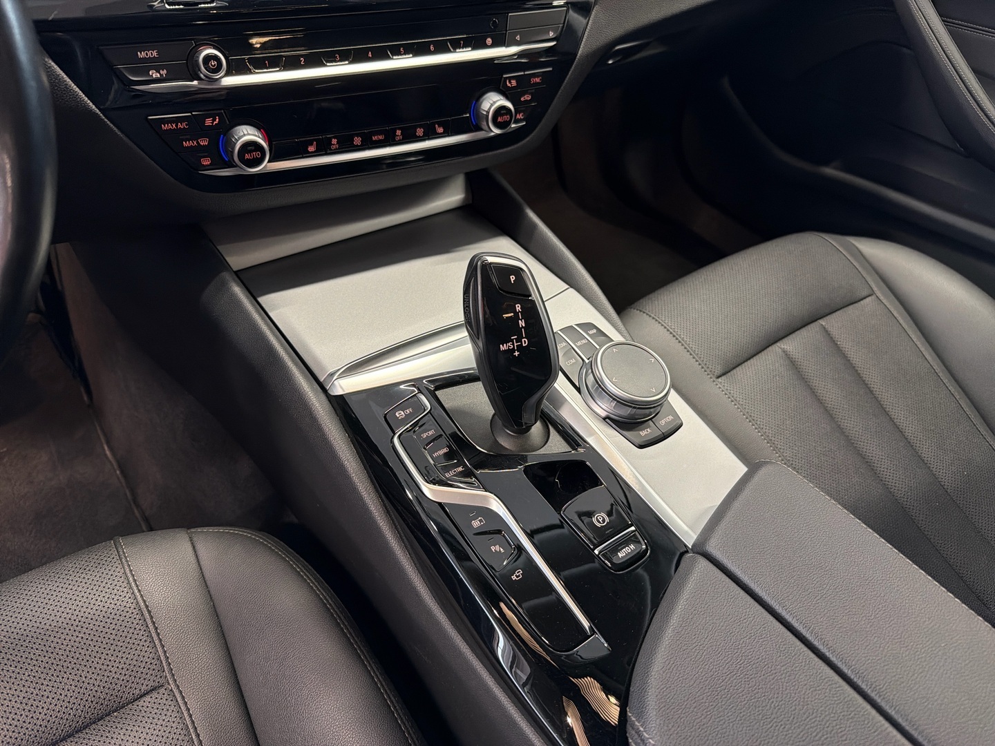 BMW 530 2021