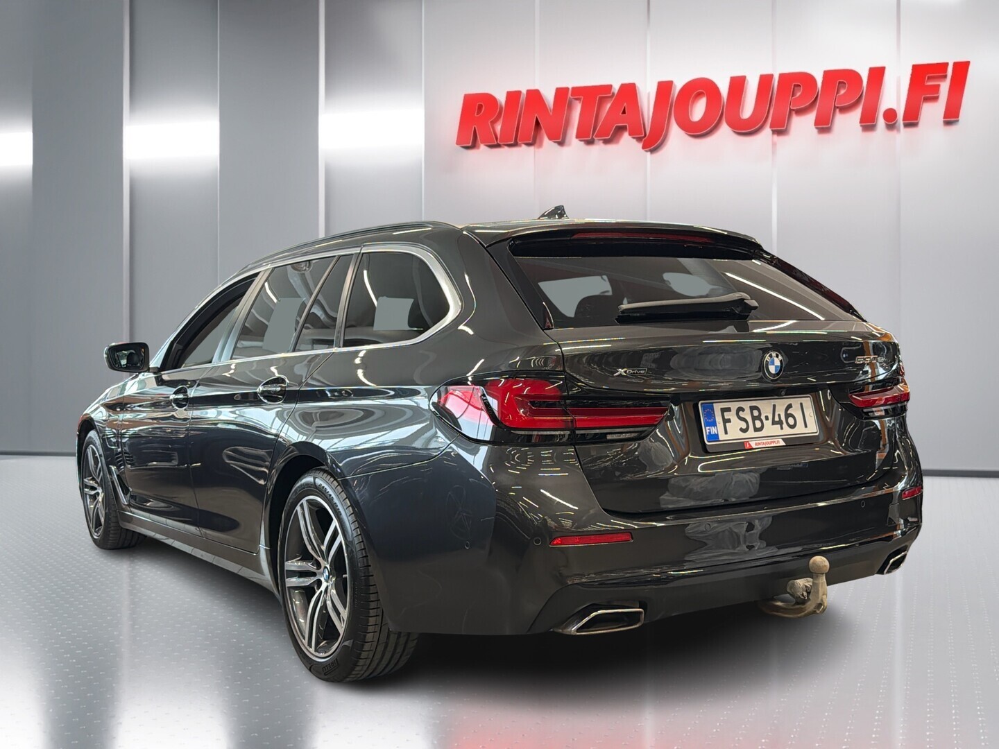 BMW 530 2021