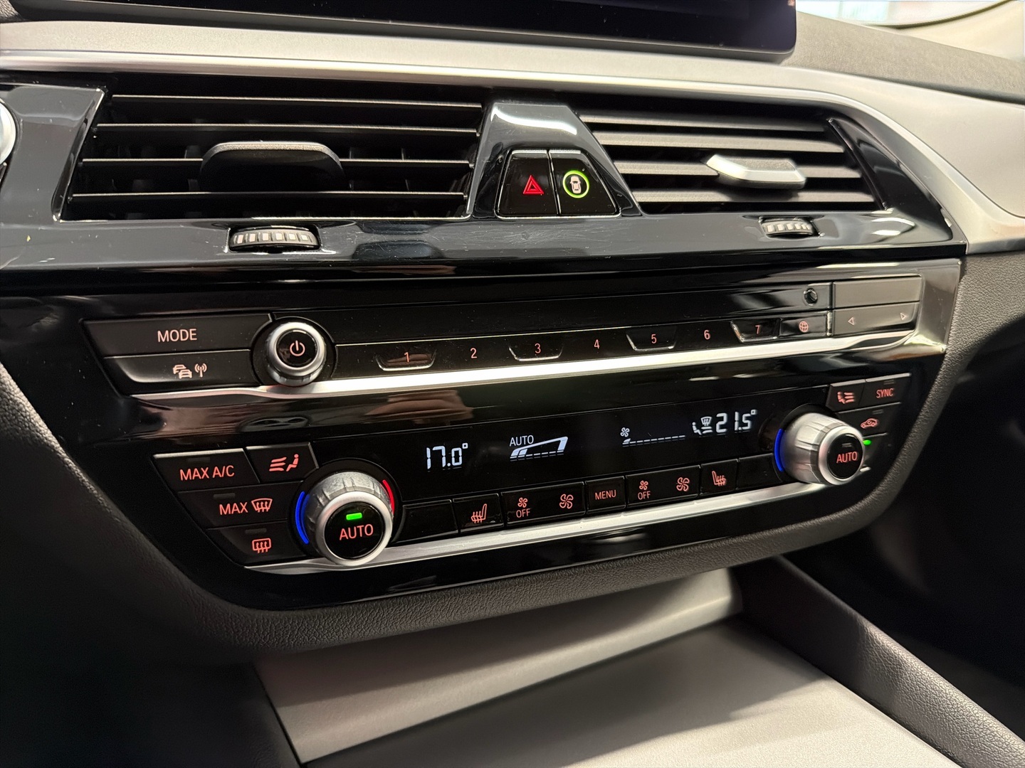 BMW 530 2021
