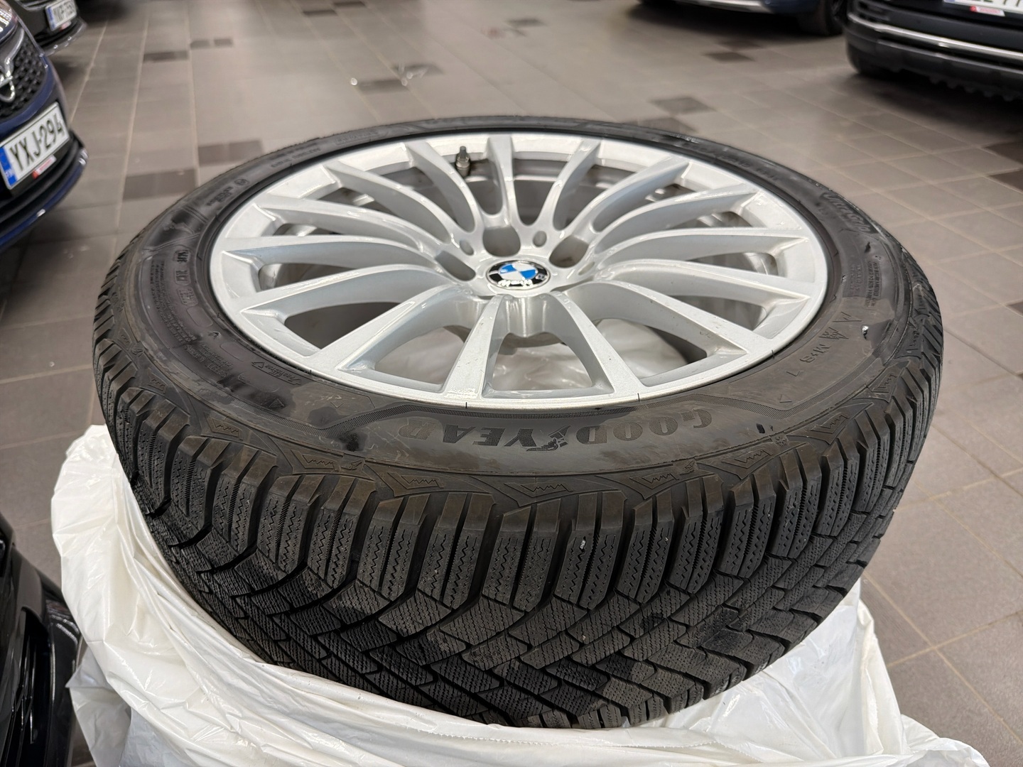 BMW 530 2021