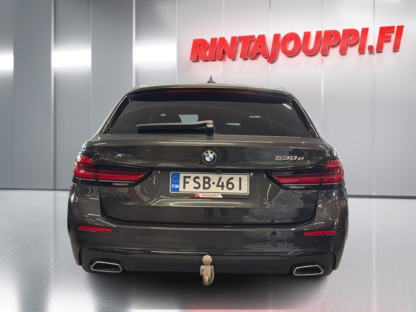 BMW 530 2021
