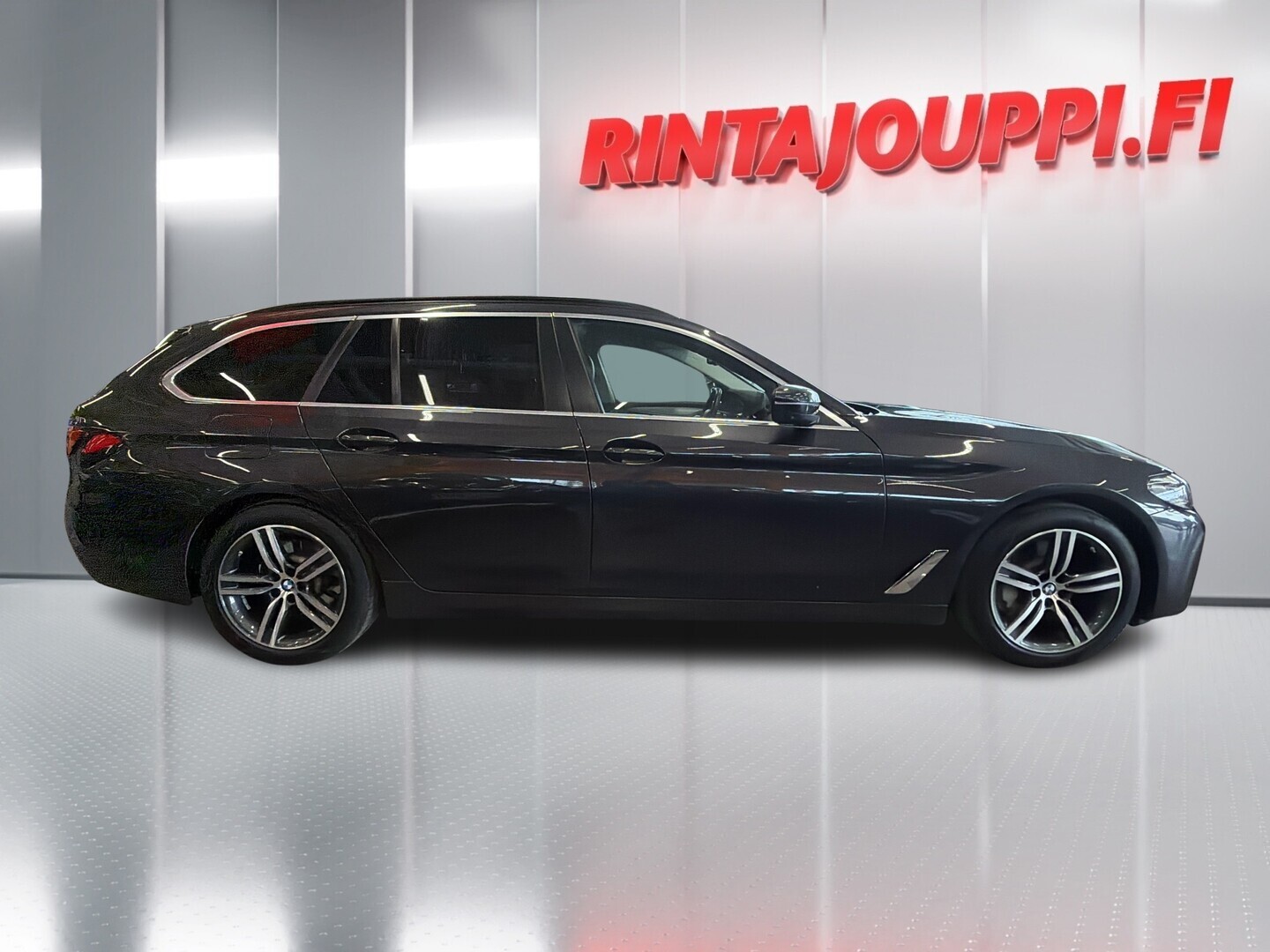 BMW 530 2021