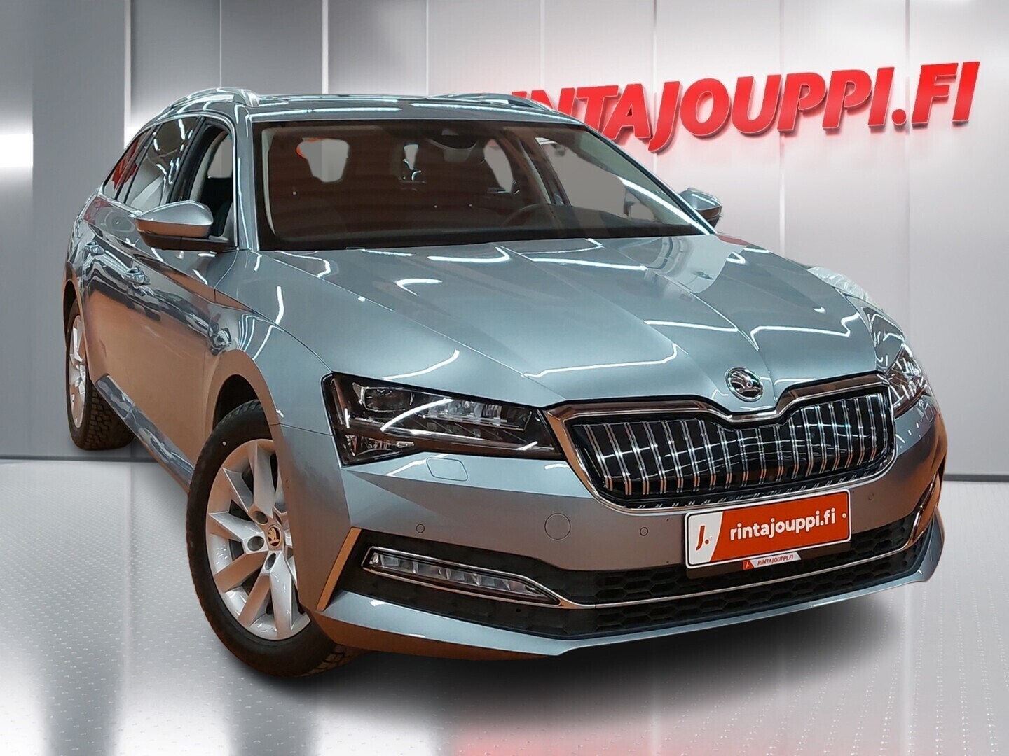 SKODA Superb 2020