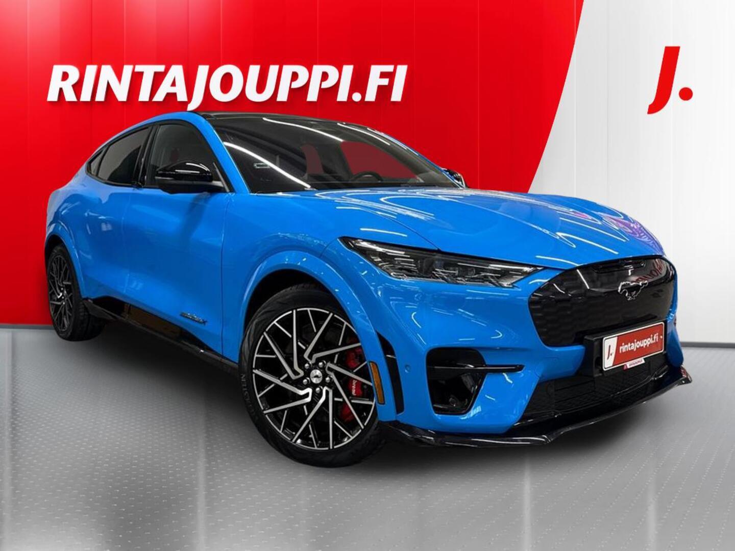 FORD Mustang 2022
