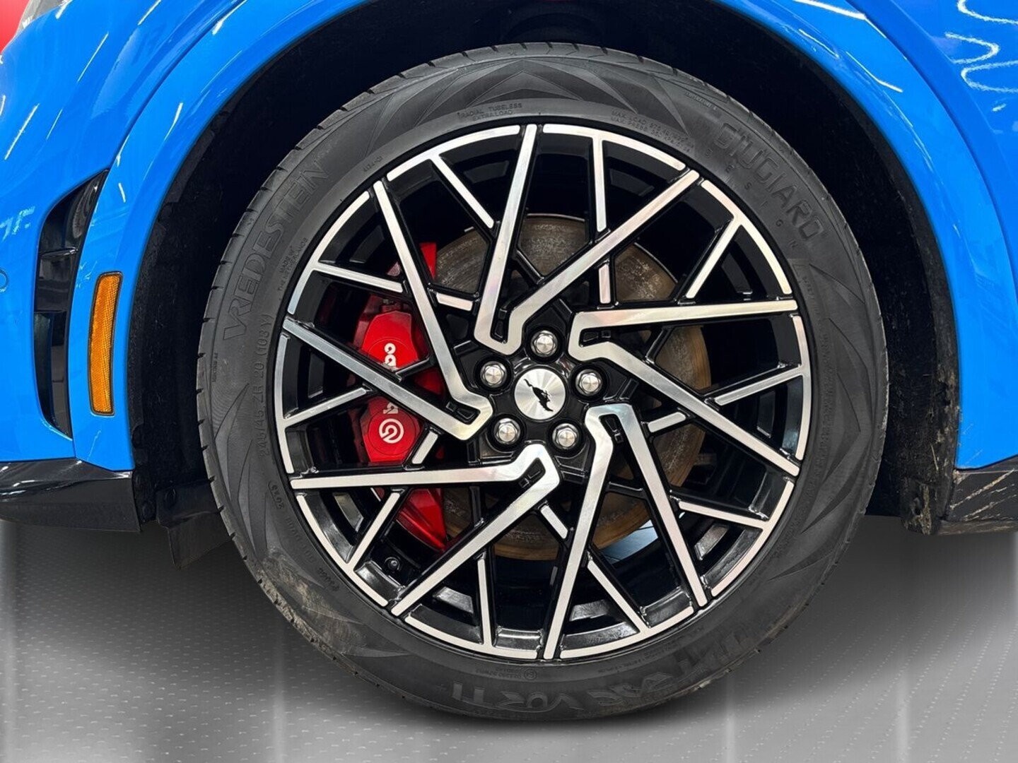 FORD Mustang 2022