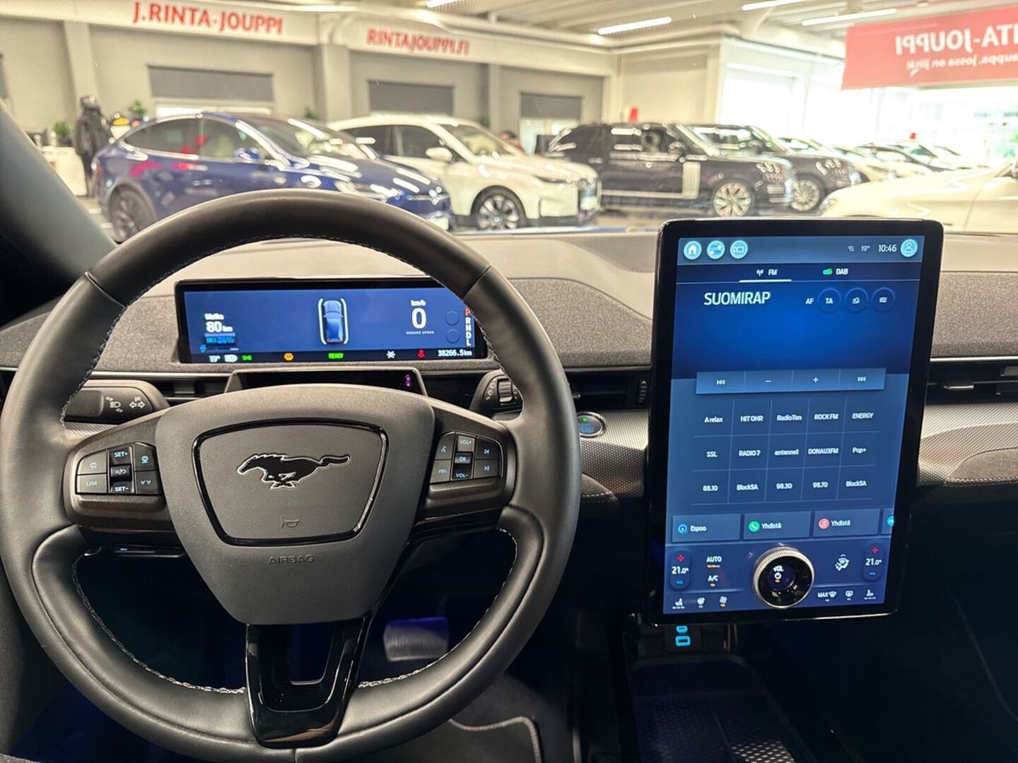 FORD Mustang 2022