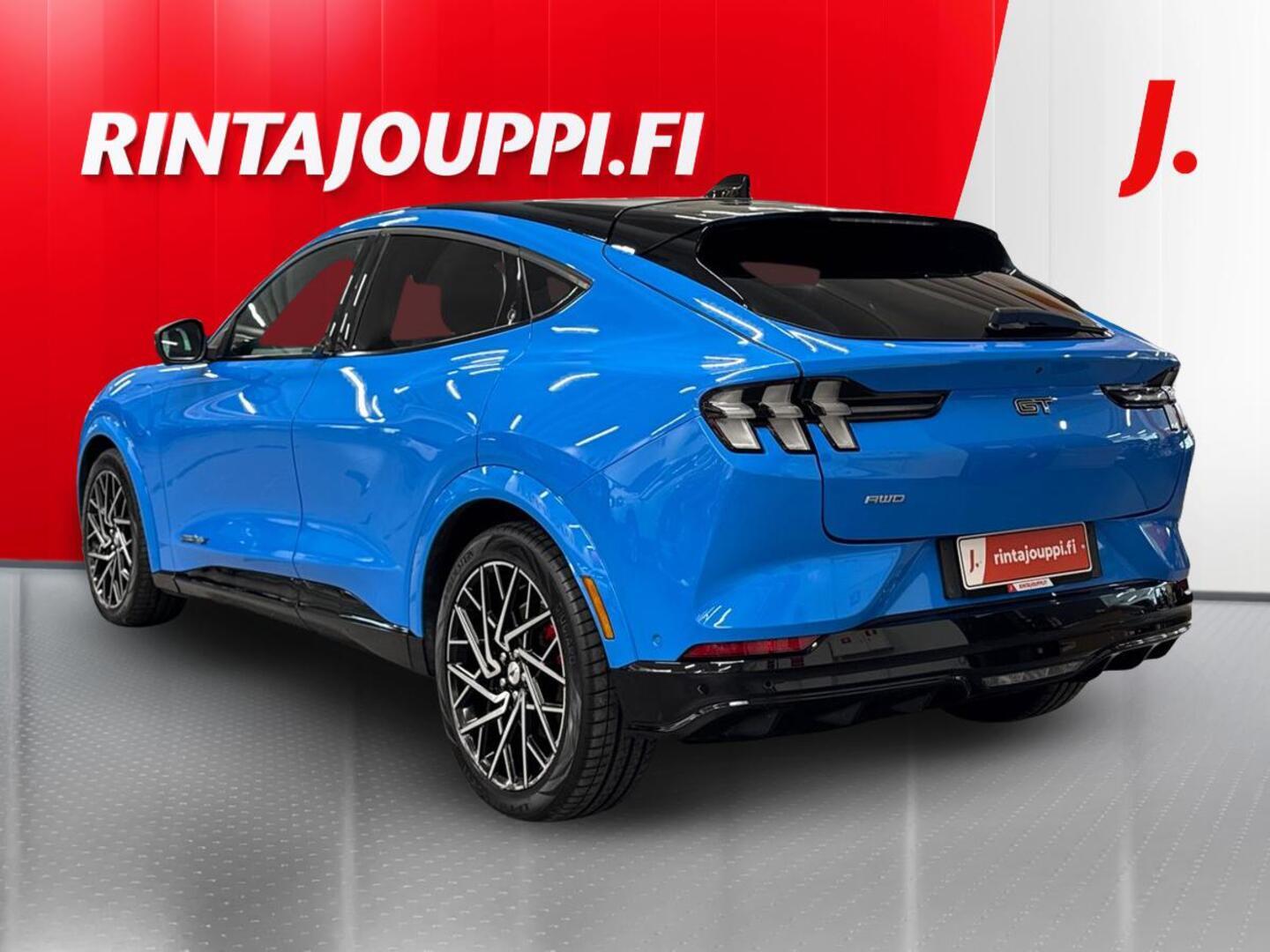 FORD Mustang 2022