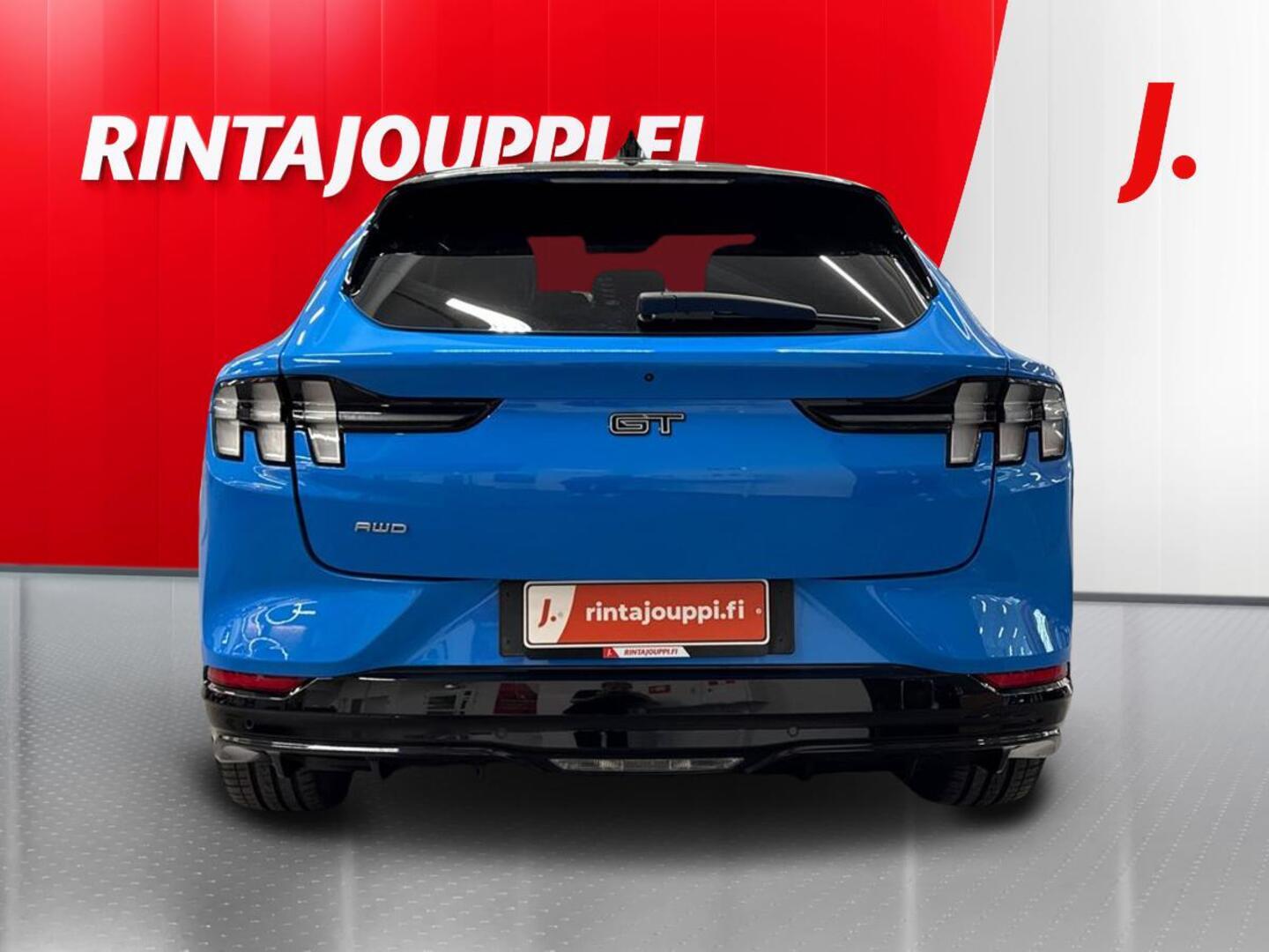 FORD Mustang 2022