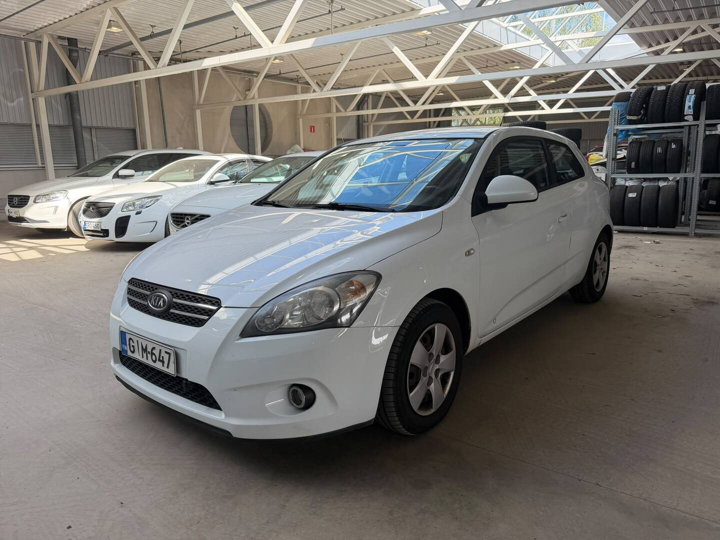 KIA pro_cee'd 2009
