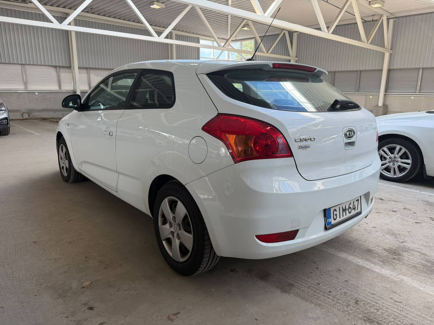 KIA pro_cee'd 2009