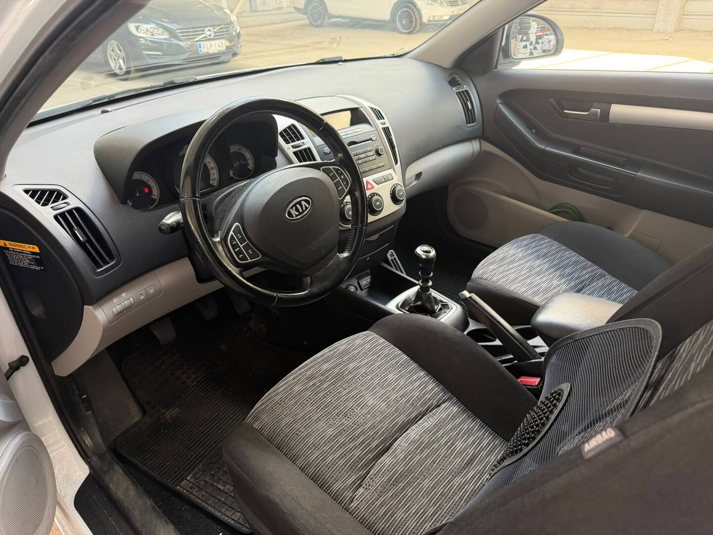 KIA pro_cee'd 2009