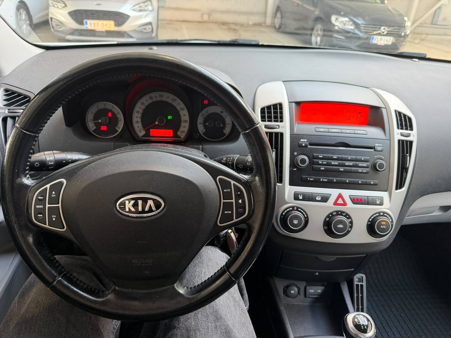 KIA pro_cee'd 2009