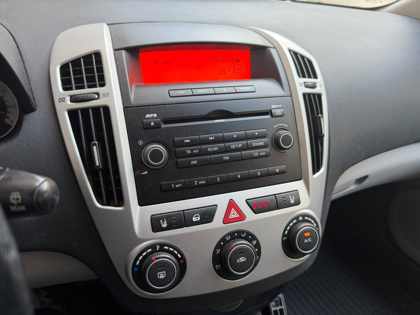 KIA pro_cee'd 2009